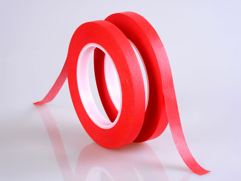 Essay injector shield red tape