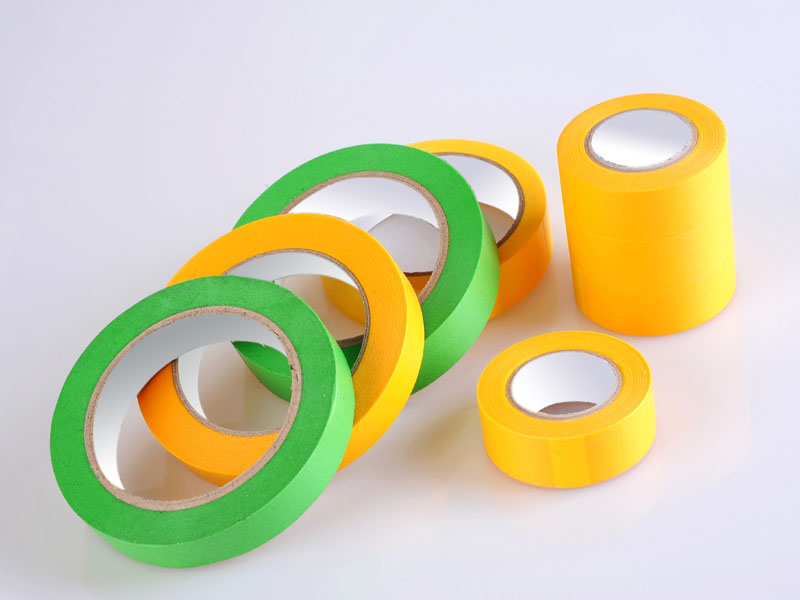 Separation and paper tape