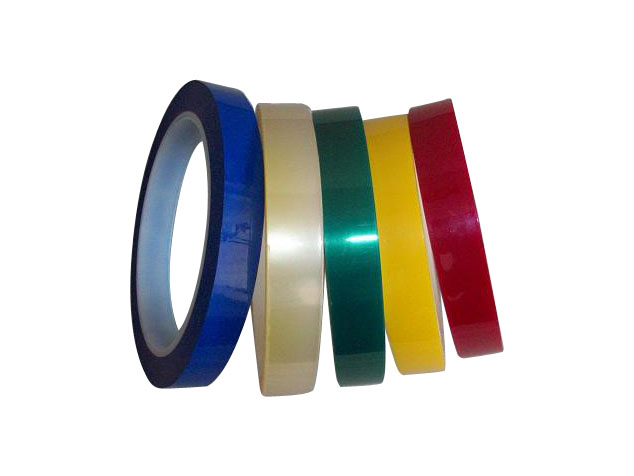 PET high temperature masking tape