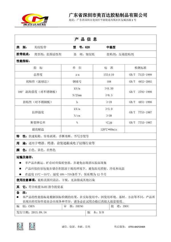 BL1042物性报告